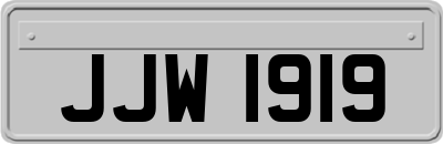 JJW1919