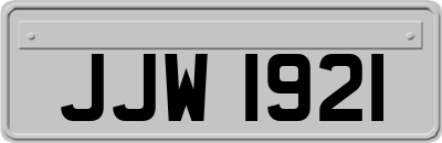 JJW1921