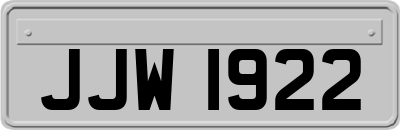 JJW1922