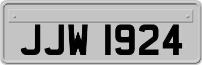JJW1924