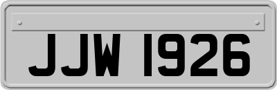 JJW1926