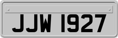 JJW1927