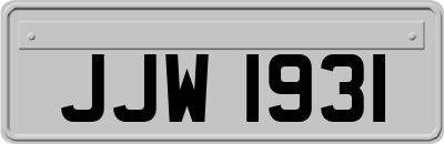 JJW1931