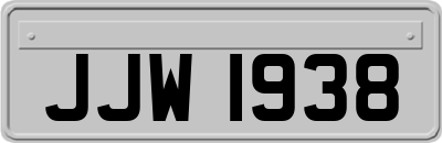 JJW1938