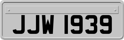 JJW1939