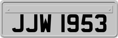 JJW1953