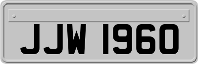 JJW1960