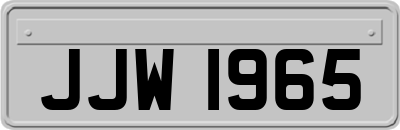 JJW1965