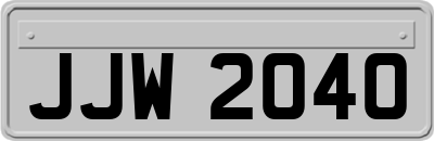 JJW2040