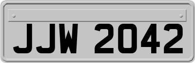 JJW2042