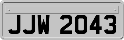 JJW2043