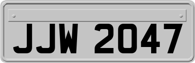 JJW2047