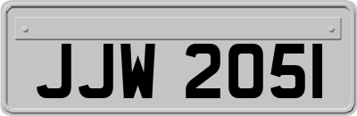 JJW2051