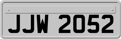 JJW2052