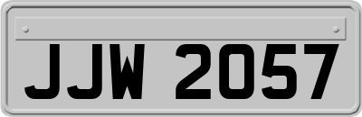 JJW2057