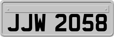 JJW2058