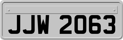JJW2063