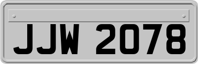 JJW2078