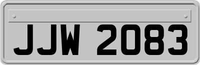 JJW2083
