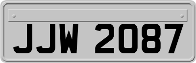 JJW2087