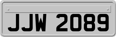 JJW2089