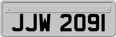 JJW2091