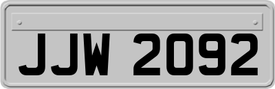 JJW2092