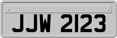 JJW2123
