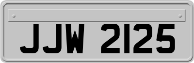 JJW2125