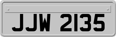 JJW2135