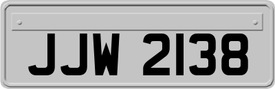 JJW2138