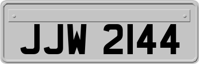 JJW2144