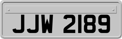 JJW2189