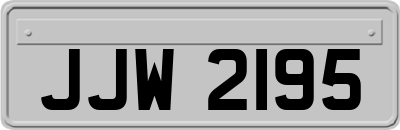 JJW2195