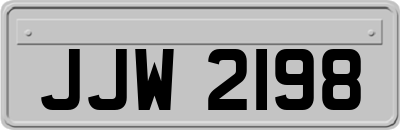 JJW2198