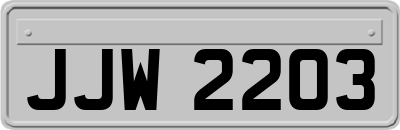 JJW2203
