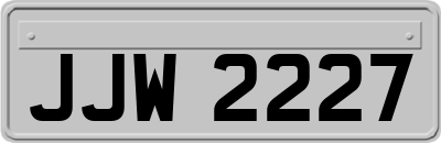 JJW2227
