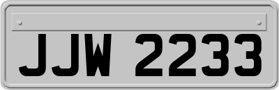 JJW2233