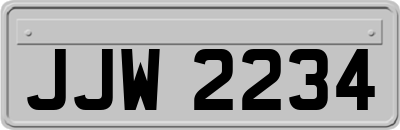 JJW2234