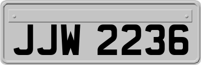 JJW2236