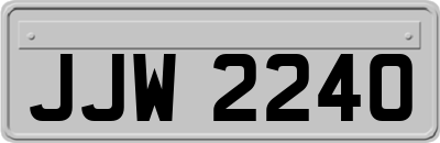 JJW2240