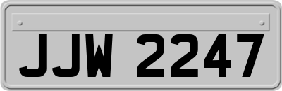 JJW2247