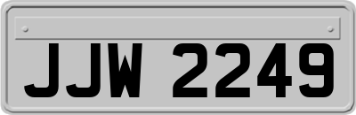 JJW2249