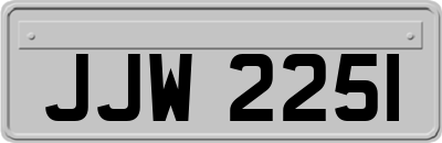 JJW2251