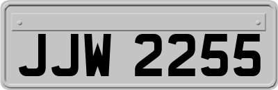 JJW2255