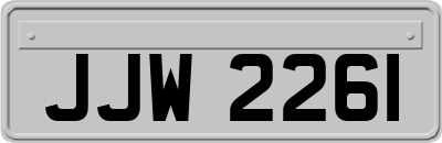 JJW2261