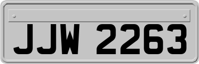 JJW2263