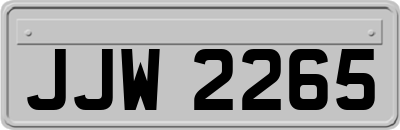 JJW2265