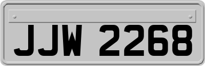 JJW2268
