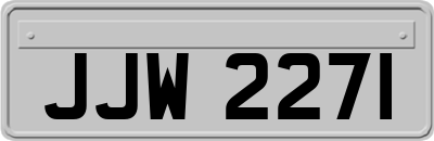 JJW2271